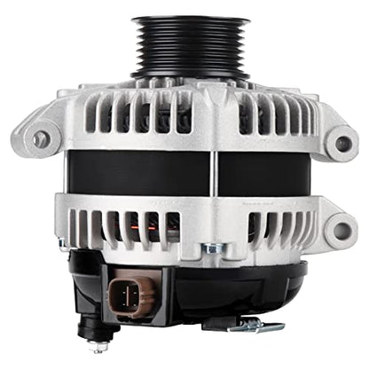 Alternator for 2.2L 2.4L Chevy Cobalt & HHR 2006-2007, Pontiac G5 2007, Pontiac Pursuit 2006-2007, 10355395, 104210-4420