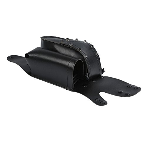TCT-MOTORPARTS Saddlebag Guard Bag Water Bottle Holder Fit for Harley Touring Road King Electra Glide Ultra Classic 1993-2025 FLHTCU FLHTK FLHTC FLHTCUSE8