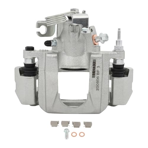 ECCPP 18B5299 Rear Left Disc Brake Caliper Assembly - size: Rear Left[18B5299]