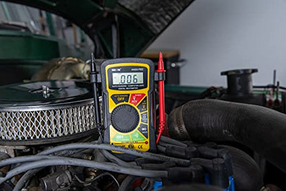 Innova 3300 Hands-Free Digital Multimeter Black