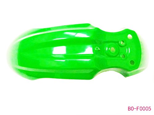 Plastic Fairing Fender Kit for Honda CRF50 XR50 CRF 50 XR 50 SSR SDG 107cc 125cc Chinese Dirt Pit Bike (Green)