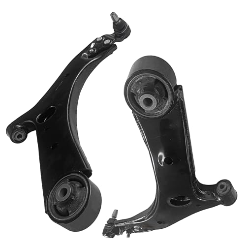 Front Lower Left Control Arm With Ball Joint For Kia Sedona 3.3L 2015-2021 - size: 102-8210, 102-8211
