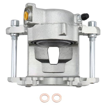Brtec Front Left Disc Brake Caliper Assembly, Replaces OE Number 184072 - size: BC184072