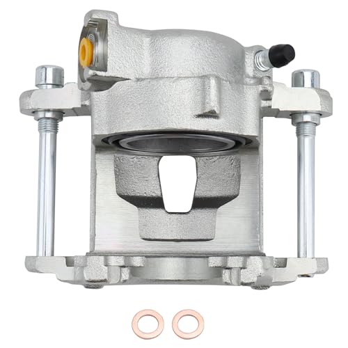 Brtec Front Left Disc Brake Caliper Assembly, Replaces OE Number 184072 - size: BC184072