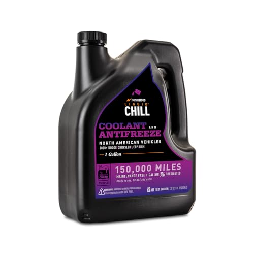 Mishimoto Liquid Chill® OE Coolant, Purple, North American Vehicles, 1 Gallon