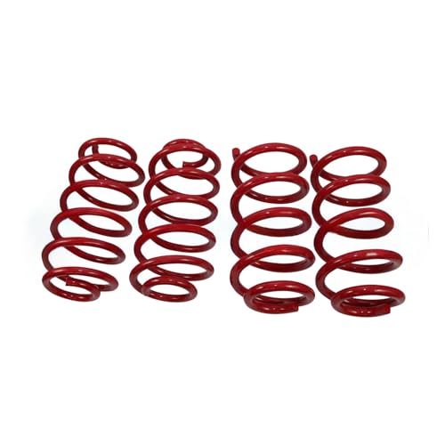 Lowering Springs 3.0"F/3.0"R 07-19 Tahoe Yukon Escalade