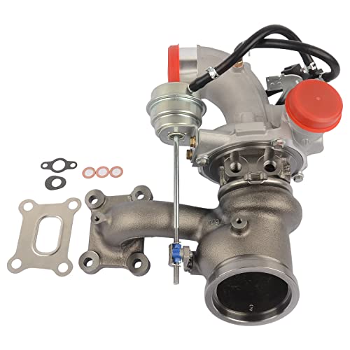 K03 2013-2016 Turbocharger Compatible with Ford Escape Fusion Taurus Lincoln MKZ 2.0L 53039700272丨53039700286丨53039700420丨53039700287 - Weonefit - size: Turbocharger 2013-2016 2.0L