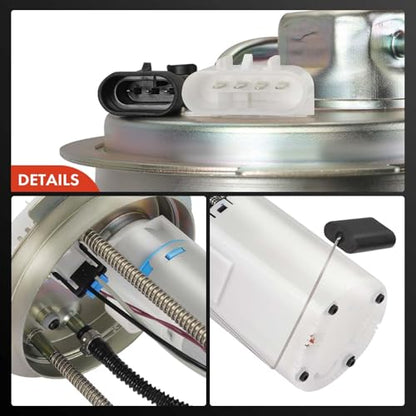 A-Premium Electric Fuel Pump Module Assembly with Pressure Sensor