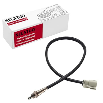 O2 Oxygen Sensor Heated Air Fuel Ratio Compatible with Harley Davidson V-Rod FLD Switchback Fat Boy Street Bob Dyna Wide Glide Replace# 32700005 - size: 32700005