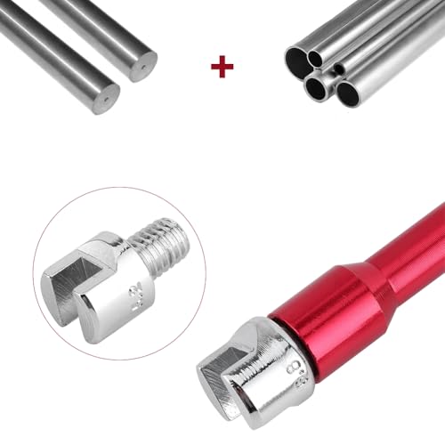 Joyzan Motorcycle Spoke Wrench, Dirt Bike Wheel Spokes Spanner Set