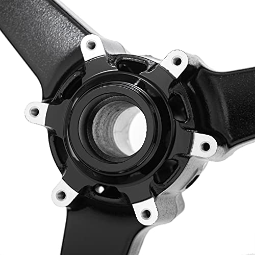 17"x3.5" Front Wheel Rim for Honda CBR600RR CBR 600RR 2007-2019 - color: Black, size: CBR600RR 2007-2019