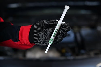 XADO EX120 Manual Transmission Fix - Treatment for Stick Shift Gearboxes, Transfer Cases & Differentials | Friction Modifier Additive - Repairs Sticking, Shudder and Slipping - size: Manual