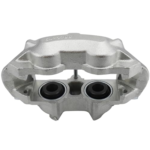 Brtec Front & Rear Left & Right Disc Brake Caliper Assembly, 4PCS - size: 187016+187017+187019+187020