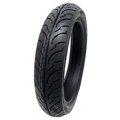 MMG 100/80-16 Tire, Street Tread, Dirt Bike, Load Range B