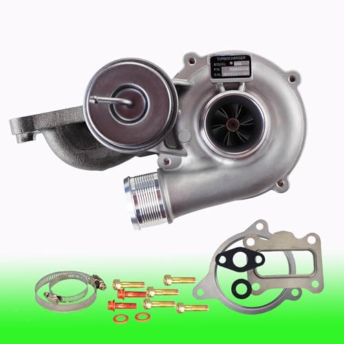 KP39 16399880000 Upgrade billet Turbocharger Fits for Ford Fusion 2014-2020 L4 1.5L Escape 2017-2019 1.5L F1FG6K682AA 16399700000 Turbo