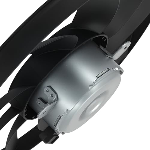 maXpeedingrods Radiator Cooling Fan for Mercedes-Benz NCV3 Sprinter 2500 3500 3.0L 2.1L 2010-2018 Sprinter 3500XD 2018, 2E0959455A 9065000493 A9065000493 - size: 2E0959455A