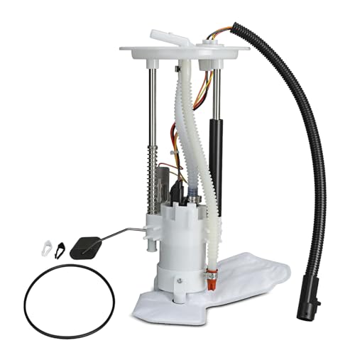 YHTAUTO Fuel Pump Assembly with Sending Unit for Lincoln