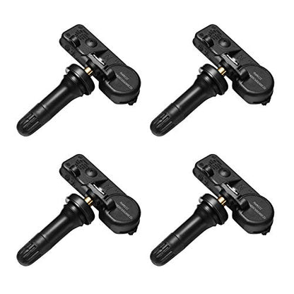 BDFHYK TPMS Sensor 315Mhz Programmed Tire Pressure Sensor Compatible with Lincoln Replaces# 9L3Z-1A189-A DE8T-1A180-A DE8T-1A180-AA - style: 9L3Z-1A189-A*4