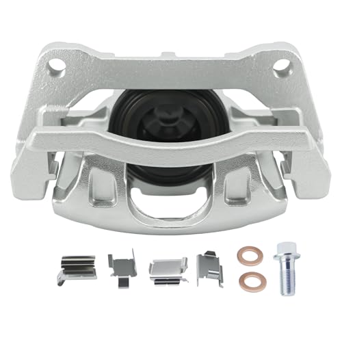 Betthand Brake Caliper Front Right Fit for 07-17 Jeep Wrangler - size: 18B5044