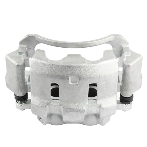 ECCPP Front & Rear Disc Brake Calipers Assembly with Bracket - size: Front & Rear[18-B4791 18-B4790 18-B4753 18-B4752]