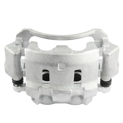 ECCPP Front & Rear Disc Brake Calipers Assembly with Bracket - size: Front & Rear[18-B4791 18-B4790 18-B4753 18-B4752]