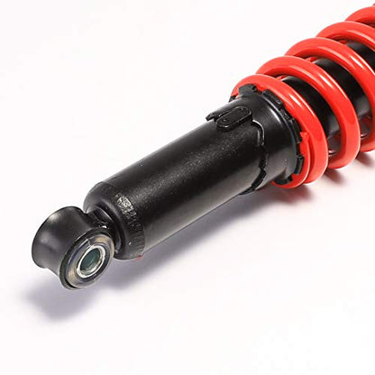13 3/4"(13.75'') 350mm Front Shock Absorber Shocker Suspension for Quad ATV Dune Go Kart (4)