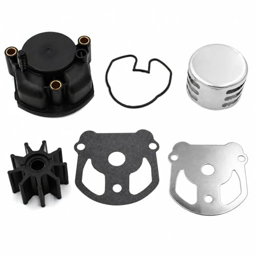 984461 Water Pump Impeller Kit for OMC Cobra 2.3-7.5 L V6 V8 - size: 765582 984461