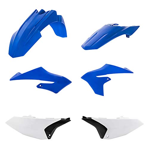 Acerbis YZ65 ORIGINAL 19 ACERBIS PLASTIC KIT - YAM YZ 65 2018