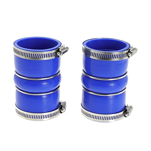 6.6 Hose Boot Kit for Chevrolet for Chevy for GMC Sierra LLY LBZ