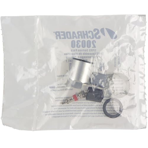 Replacement TPMS Service Kit compatible with Land Rover Range Rover, Range Rover Sport, LR3 (V8 Gas)