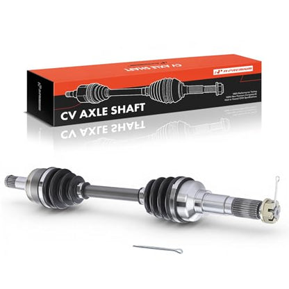 A-Premium Front Driver or Passenger Side CV Axle Shaft Assembly - style: Front Driver or Passenger Side