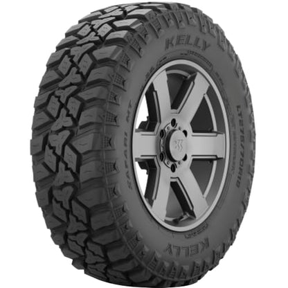 Kelly Safari Mt All-Season 35X12.50R17LT E 121 Q Tire - size: 35X12.50R17LT E 121 Q