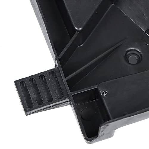 Radiator Cooling Fan Assembly Replacement for Ford Fusion Replacement for Lincoln MKZ 2010-2012