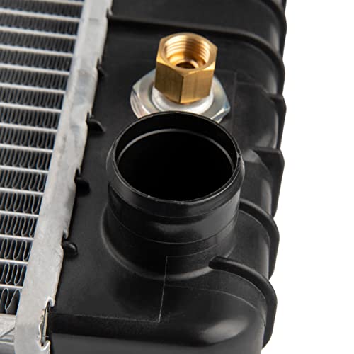 KAC CU618 Engine Radiator Core For 5.0/5.7L C/K 1500/2500, C/K 1500/2500 Suburban (w/ 28-1/4 in. Between Tanks) - size: Suburban, P30, P3500