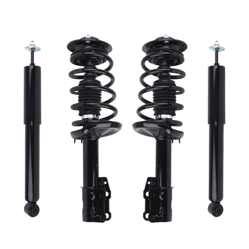 Autoround Front Shock Absorber Kit Fits Chevy Malibu 2004-2012
