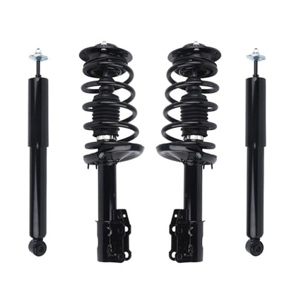 Autoround Front Shock Absorber Kit Fits Chevy Malibu 2004-2012