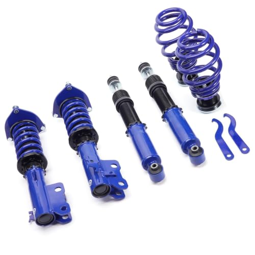 Adjustable Coilovers Suspension Lowering Kit