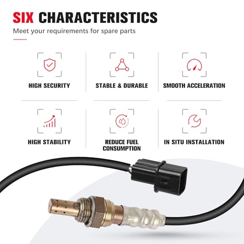 O2 Oxygen Sensor for Hyundai for Elantra 2016-2020, for Elantra GT