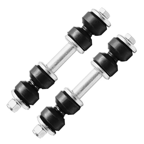 Detroit Axle - 10pc Front End Suspension Kit for 2006-2011 Buick Lucerne - size: 10-2724/10PC
