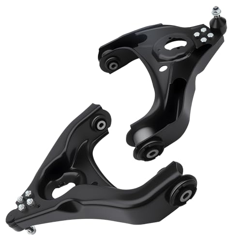 K621606 K621605 Front Control Arms, 2006-2012 Ram 1500 - size: CAK1369