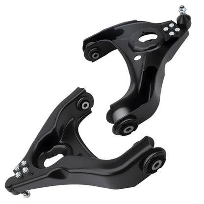 K621606 K621605 Front Control Arms, 2006-2012 Ram 1500 - size: CAK1369