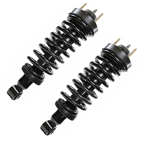 Detroit Axle - 4pc Struts for Ford 2003-2011 Crown Victoria - size: 4Q47390/ Big strut kit