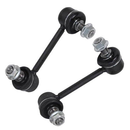 Detroit Axle - Front Rear Sway Bar Links for 2007 2008 2009 Kia Sorento, 4 - size: 4S42835/Group