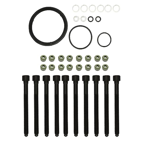 IRONTEK Head Gasket Kit Fit for Audi 2006-2008 A3/ 2005-2009 A4 - color: HS26318PT