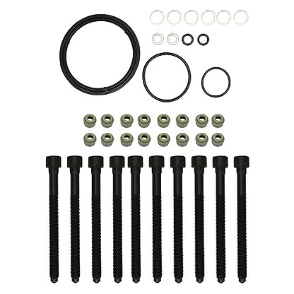 IRONTEK Head Gasket Kit Fit for Audi 2006-2008 A3/ 2005-2009 A4 - color: HS26318PT