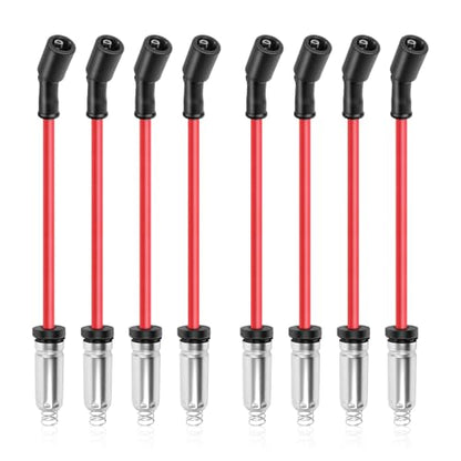 10.2mm High Performance Spark Plug Wires Set - size: High Performance Wires