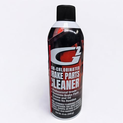 G2 High Temperature Brake Caliper Paint Kit - High Gloss, Wear and Heat Resistant, Epoxy Paint System - Dries Hard, No Flaking or Fading (Midnight Blue) - color: Midnight Blue