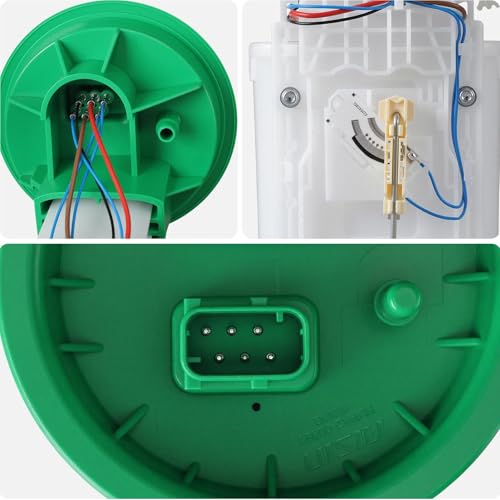 AISIN AFTERMARKET FUPAZ-00325 Fuel Pump Module Assembly