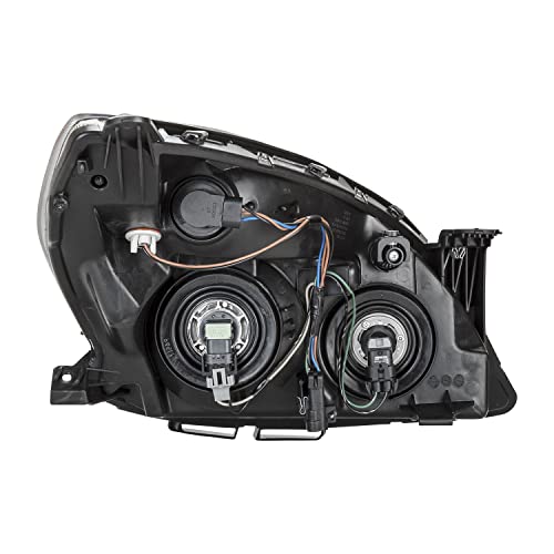TYC 20-6930-90-1 Compatible with SATURN Aura Left Replacement Head Lamp - style: NSF Certified