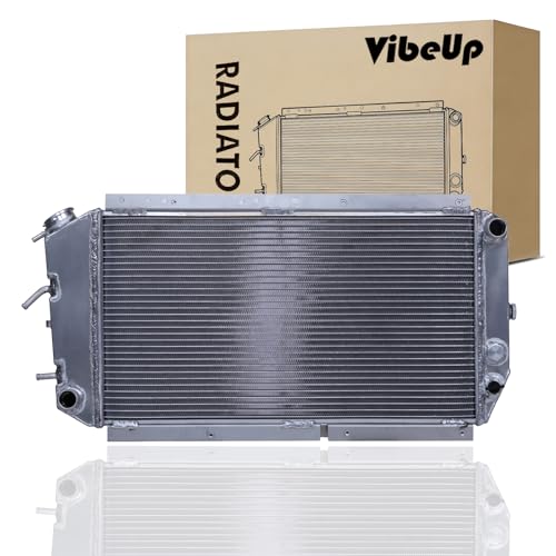 VibeUp 698 Radiator | With TOC | 22-4/5" - size: RAD:698